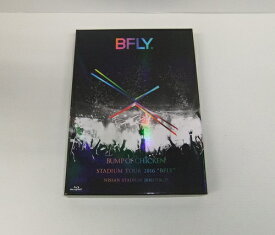 Blu-ray BUMP OF CHICKEN STADIUM TOUR 2016 "BFLY" NISSAN STADIUM 2016/7/16,17 ［Blu-ray Disc+CD+フォトブックレット］【中古】【音楽/Blu-ray】【併売品】【D24010056IA】