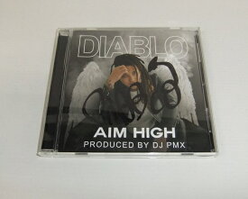 【邦楽】DIABLO / AIM HIGH【中古】【音楽/CD】【併売品】【M24010002IA】