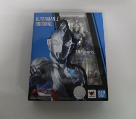 S.H.Figuarts ウルトラマンゼット オリジナル【中古】【フィギュア/おもちゃ】【併売品】【O24010033A】