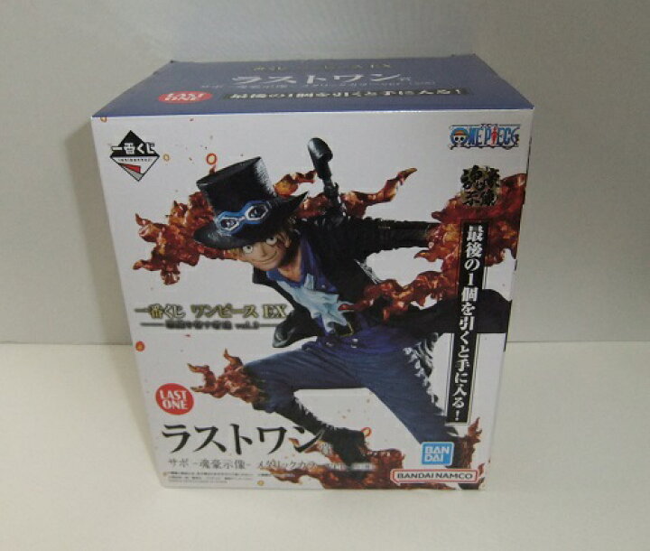 楽天市場】【未開封】一番くじ ワンピース EX 悪魔を宿す者達 vol.2 