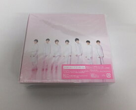 【邦楽】なにわ男子 1st Love (初回限定盤1) (2CD+BD)【中古】【音楽/CD】【併売品】【M24020004IA】