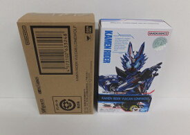 S.H.Figuarts 仮面ライダーバルカン ローンウルフ【中古】【フィギュア/おもちゃ】【併売品】【O24020407IA】