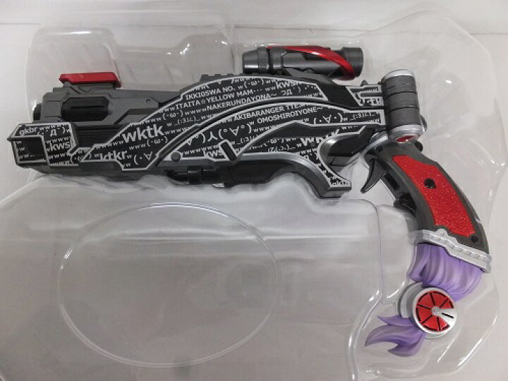 楽天市場】非公認戦隊アキバレンジャー シーズン痛 DX MMZ-00 モヤモヤ 