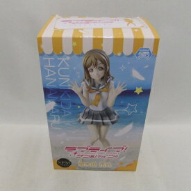 ラブライブ！サンシャイン!! スーパープレミアムフィギュア 国木田花丸【中古】【フィギュア/おもちゃ】【併売品】【O24030332IA】