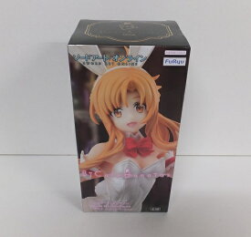 【未開封】ソードアート・オンライン BiCuteBunnies Figure アスナ ホワイトパールver.【中古】【フィギュア/おもちゃ】【併売品】【O24030429IA】