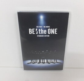 Blu-ray BE:FIRST THE MOVIE BE:the ONE -STANDARD EDITION【中古】【音楽/Blu-ray】【併売品】【D24040042IA】