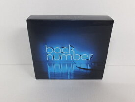【邦楽】back number アンコール(ベストアルバム)(初回限定盤A/Blu-ray ver.) 【中古】【音楽/CD】【併売品】【M24040033IA】
