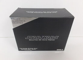 STAR WARS 3Dムービーポスター ダースベイダー CODE3 帝国の逆襲【中古】【フィギュア/おもちゃ】【併売品】【O24040086IA】