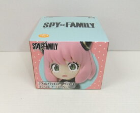 【未開封】SPY×FAMILY　デフォルメフィギュア　かくれんぼアーニャ・フォージャー　C【中古】【フィギュア/おもちゃ】【併売品】【O24040201IA】