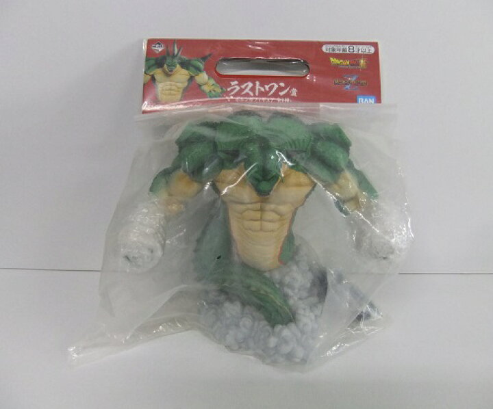 楽天市場】【未開封】一番くじ ドラゴンボール VSオムニバスZ ラスト  