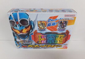 仮面ライダーガッチャード 変身ベルト DXガッチャードライバー【中古】【その他/おもちゃ】【併売品】【O24040504IA】