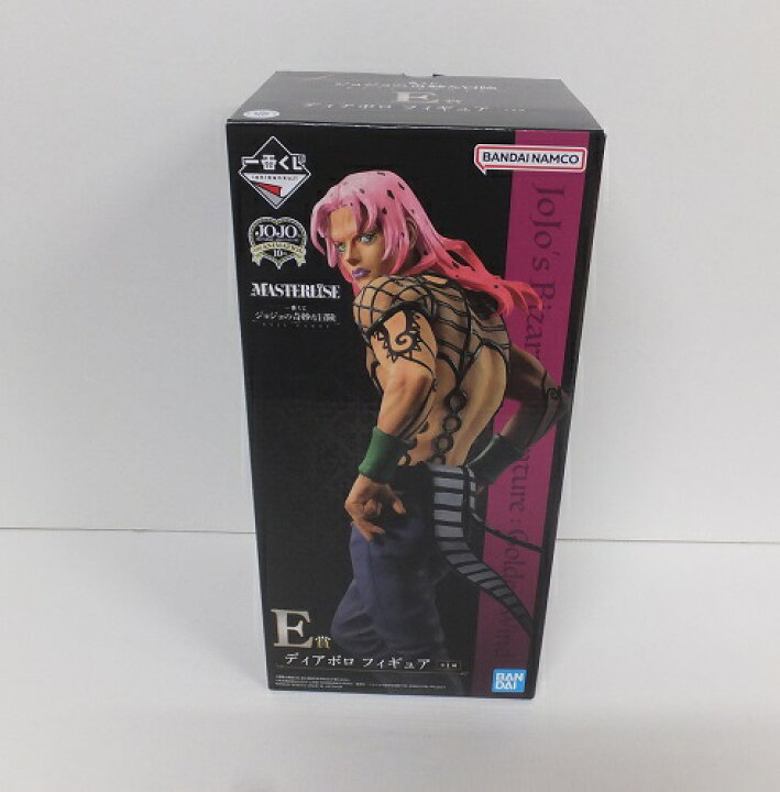 楽天市場】一番くじ ジョジョの奇妙な冒険 EVIL PARTY E賞 ディアボロ 