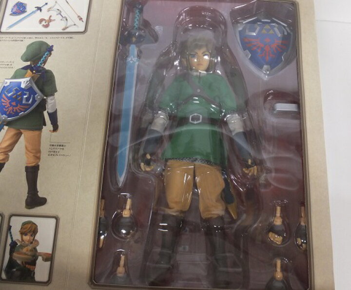 楽天市場】【未開封】リアルアクションヒーローズ No.622 RAH リンク  