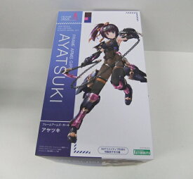 【未組立】フレームアームズ・ガール アヤツキ【中古】【プラモデル】【併売品】【O24050297IA】