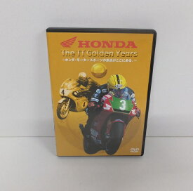 DVD HONDA The TT Golden Years ホンダ・モータースポーツの原点がここにある【中古】【その他/DVD】【併売品】【D24050176IA】