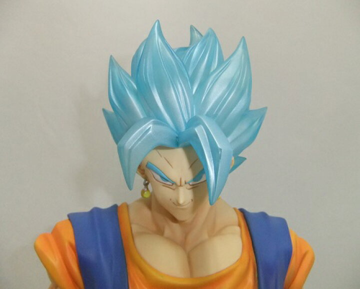楽天市場】ギガンティックシリーズ ドラゴンボール超 SSGSS ベジット 
