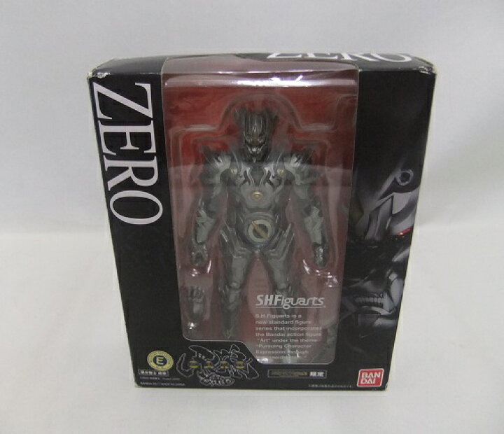 楽天市場】S.H.Figuarts 銀牙騎士 絶狼【中古】【フィギュア/おもちゃ  