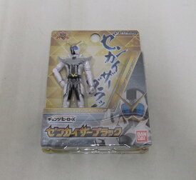 【未開封】暴太郎戦隊ドンブラザーズ チェンジヒーローズ ゼンカイザーブラック【中古】【フィギュア/おもちゃ】【併売品】【O24060151IA】