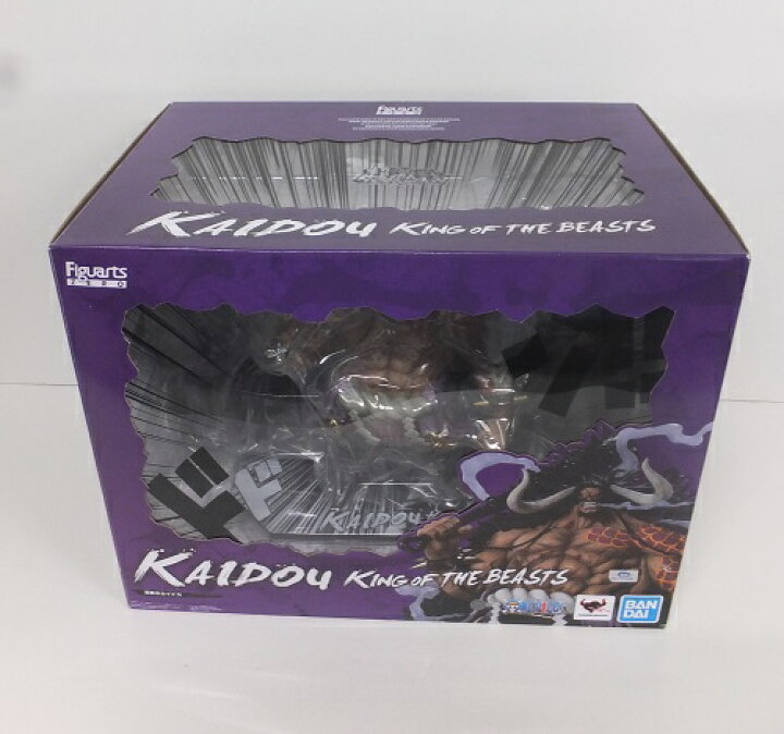 楽天市場】ワンピース フィギュアーツZERO［EXTRA BATTLE ］百獣の 