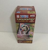 楽天市場】onepieceワールドコレクタブルフィギュア ドレスローザの通販