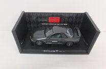 楽天市場】gt－r r 32 ミニカー 1／18の通販 