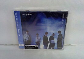 【邦楽】【未開封】Aぇ! Group / A BEGINNING (初回限定盤B) (CD+DVD)【中古】【音楽/CD】【併売品】【M25050027IA】