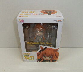 【未開封】ねんどろいど ウマ娘 プリティーダービー マヤノトップガン【中古】【フィギュア/おもちゃ】【併売品】【O25070071IA】