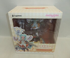プリンセスコネクト！Re：Dive ミヤコ おやつの時間なのVer. 1/7スケールフィギュア【中古】【フィギュア/おもちゃ】【併売品】【O25070201IA】