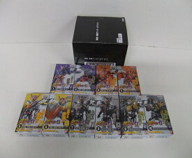 装動 仮面ライダーガヴ GV 4 1-10 10個セット【中古】【フィギュア/おもちゃ】【併売品】【O25090237IA】