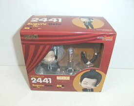 【未開封】ねんどろいど 呪術廻戦 夏油傑 スーツVer.【中古】【フィギュア/おもちゃ】【併売品】【O25110044IA】