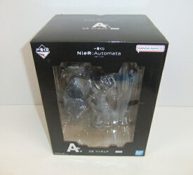 【未開封】一番くじ NieR:Automata Ver1.1a A賞 2B フィギュア【中古】【フィギュア/おもちゃ】【併売品】【O25120170IA】