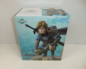 【未開封】ゼルダの伝説 ティアーズオブザキングダム FIGURIZMα リンク【中古】【フィギュア/おもちゃ】【併売品】【O26010047IA】
