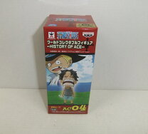 楽天市場】ワンピース ワールドコレクタブルフィギュア エースの通販