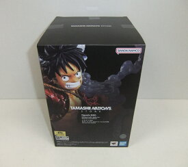 フィギュアーツZERO ワンピース モンキー・D・ルフィ -Battle Ver. ゴムゴムの火拳銃-【中古】【フィギュア/おもちゃ】【併売品】【O26030027IA】