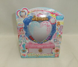 トロピカル～ジュ！プリキュア トロピカルハートドレッサー【中古】【その他/おもちゃ】【併売品】【O26040195IA】