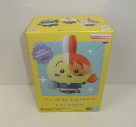 【未開封】僕のヒーローアカデミア×ちいかわ フィギュア ～轟焦凍×うさぎ～【中古】【フィギュア/おもちゃ】【併売品】【O26060088IA】