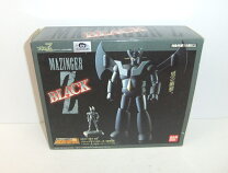 楽天市場】超合金魂ブラックグレートマジンガー限定版の通販