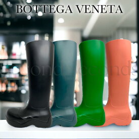 ボッテガヴェネタ ブーツ レディース パドル ラバー ロングブーツ 667222 V00P0 BOTTEGA VENETA ボッテガ シューズ 靴 【新品】 【正規品】 【送料無料】 【プレゼント】 【ギフト】 【ギフトラッピング無料】