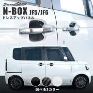 【10％OFFセール】ホンダ N-BOX（JF5/JF6）ドアプロテクターパネル HONDA N-BOX セカンドステージ カスタ…