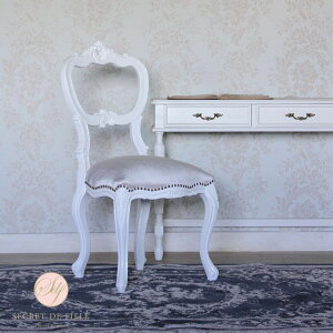 姫系 家具 かわいい ロココ 調 猫脚 エステ サロン アンティーク 風 ゴージャス シャビーシック フレンチ ゴシック ヨーロピアン エレガント 猫足 椅子 ロマンチック 姫 プリンセス おしゃれ