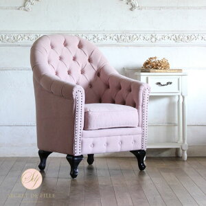 チェスターフィールド ソファ 一人掛け アンティーク風 家具 ヨーロピアン クラシックソファ ハイバック おしゃれ ヴィンテージ レトロ 背もたれ 英国 書斎 | 椅子 レザーソファ 一人掛けソ