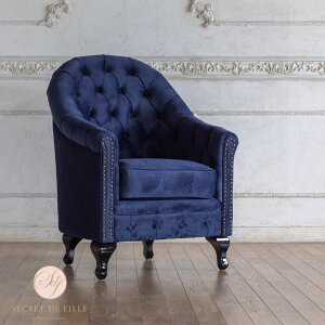 チェスターフィールド ソファ 一人掛け アンティーク風 家具 ヨーロピアン ソファー ハイバック おしゃれ ヴィンテージ レトロ 背もたれ | 椅子 レザーソファ 一人掛けソファー1人掛けソフ