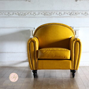 ソファ 1人用 一人用 1人掛け 一人掛け アンティーク 家具 ヨーロッパ ソファー ヴィンセント ヨーロピアン おしゃれ ヴィンテージ ブルックリン シンプル コンパクト レトロ アメリカン カ