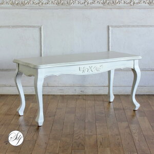 シャビーシック ローテーブル おしゃれ 猫脚 コーヒーテーブル 待合室 ロビー エステ サロン 店舗什器 サブテーブル 姫系 家具 かわいい 猫足 机 エレガント フレンチ インテリア ヨーロピア