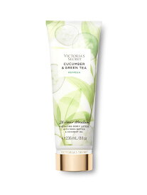 ヴィクトリアシークレットVICTORIA'S SECRETキューカンバー & グリーンティーCucumber & Green TeナチュラルビューティーフレグランスローションNatural Beauty Fragrance Lotion