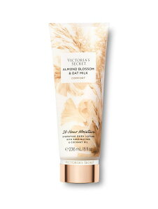BNgAV[NbgVICTORIA'S SECRETA[hubTI[c~NAlmond Blossom & Oat MilktOX[VNatural Beauty HydratingHand & Body Lotions