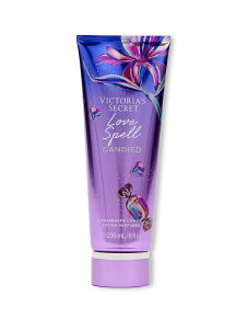 BNgAV[NbgVICTORIA'S SECRETuXy@LfBLove Spell CandiedtOX[VLimited EditionCandied Fragrance Lotion