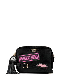 ヴィクトリアシークレットVictoria's SecretVSパッチコンバーチブルシティクロスボディベルトバッグVS Patch Convertible CityCrossbody Belt Bag