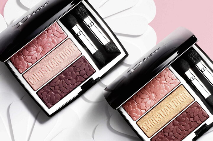 楽天市場】Dior ディオールトリオ ブリック パレット ＜ピュア グロウ 