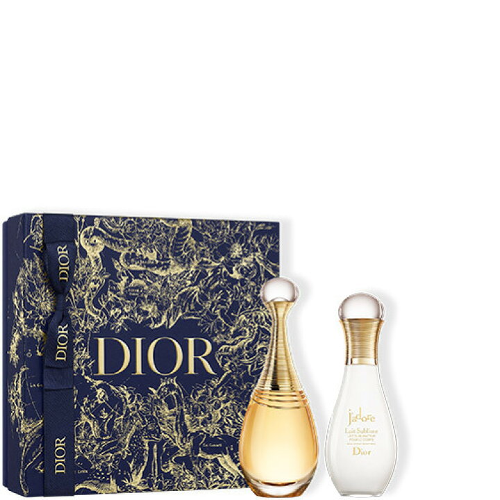 楽天市場】Dior ディオールジャドール オードゥ パルファン コフレ 